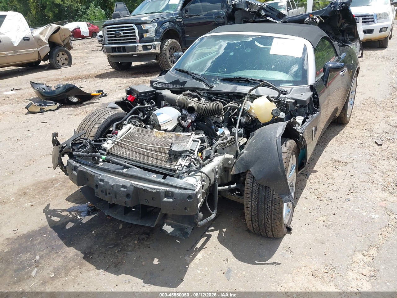 2008 PONTIAC SOLSTICE · 6/11