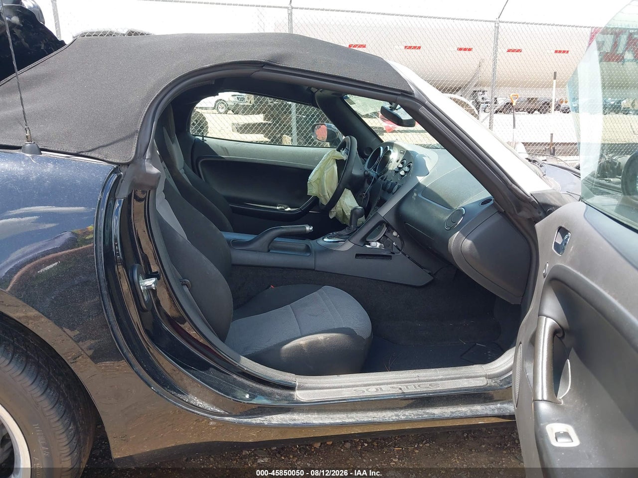 2008 PONTIAC SOLSTICE · 5/11