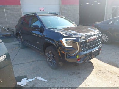 3GKALYEG9TL****** · 2026 GMC TERRAIN AWD AT4