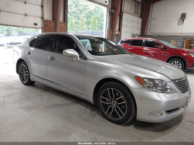 JTHBL46F285****** · 2008 LEXUS LS 460