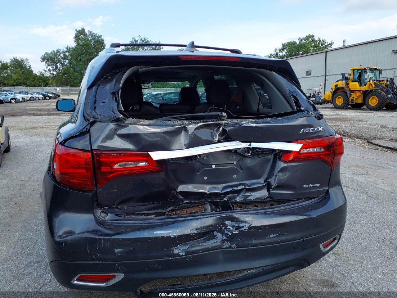 2014 ACURA MDX TECHNOLOGY PACKAGE · 6/11