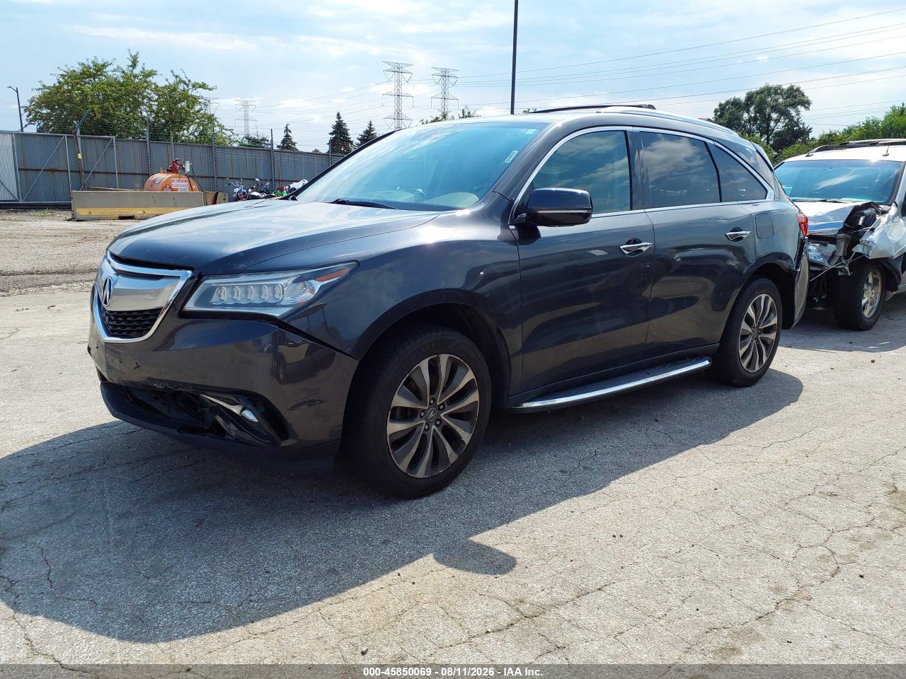2014 ACURA MDX TECHNOLOGY PACKAGE · 2/11