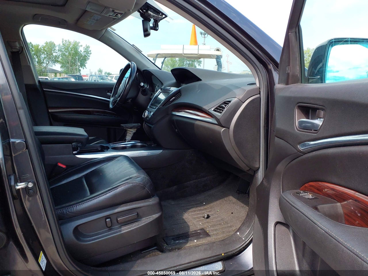 2014 ACURA MDX TECHNOLOGY PACKAGE · 5/11