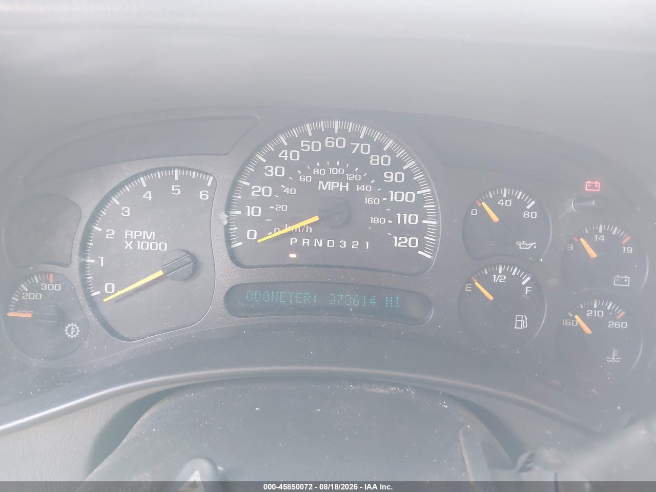 1GTHK29U66E****** · 2006 GMC SIERRA 2500HD WORK TRUCK · 7/11