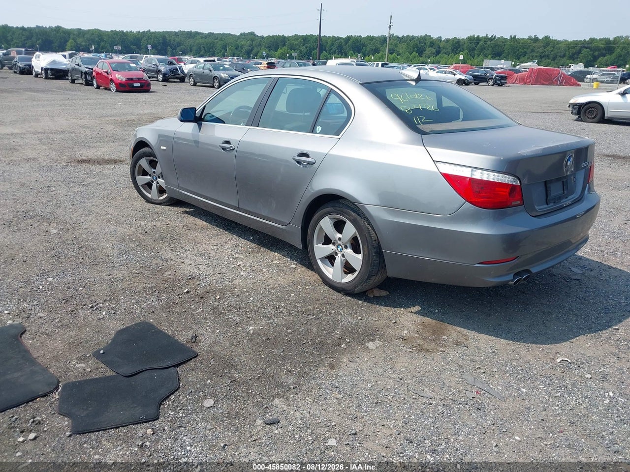 2008 BMW 528XI · 3/11