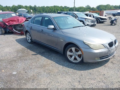 2008 BMW 528XI