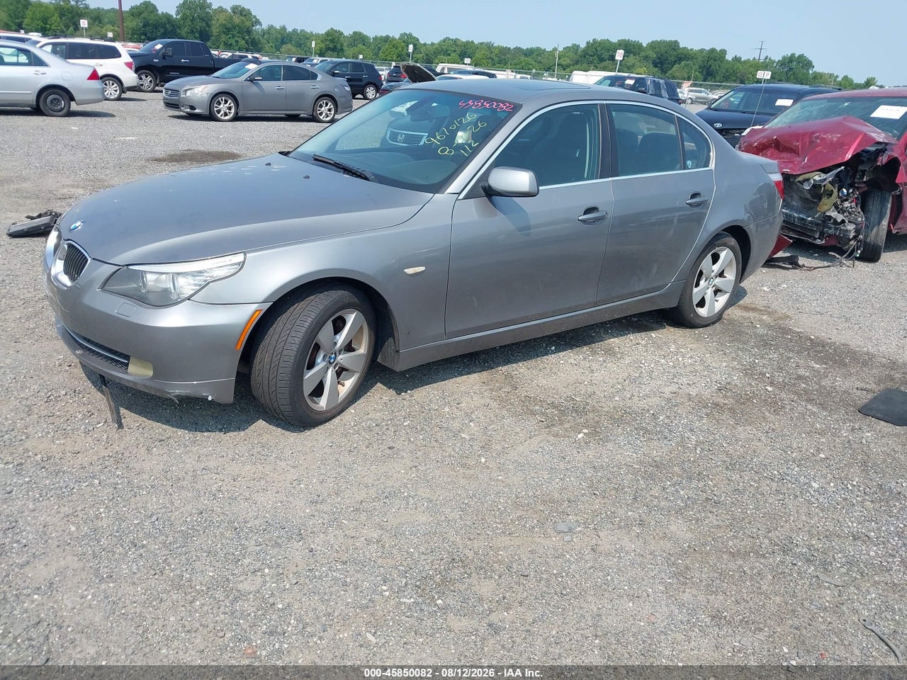 2008 BMW 528XI · 2/11