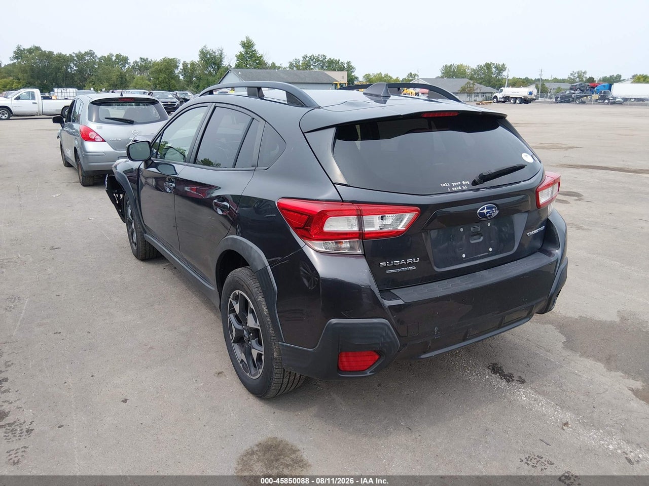 2019 SUBARU CROSSTREK 2.0I PREMIUM · 3/11