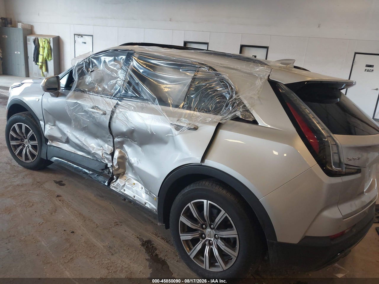 2019 CADILLAC XT4 SPORT · 3/11