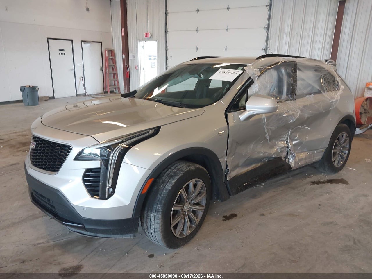 2019 CADILLAC XT4 SPORT · 2/11