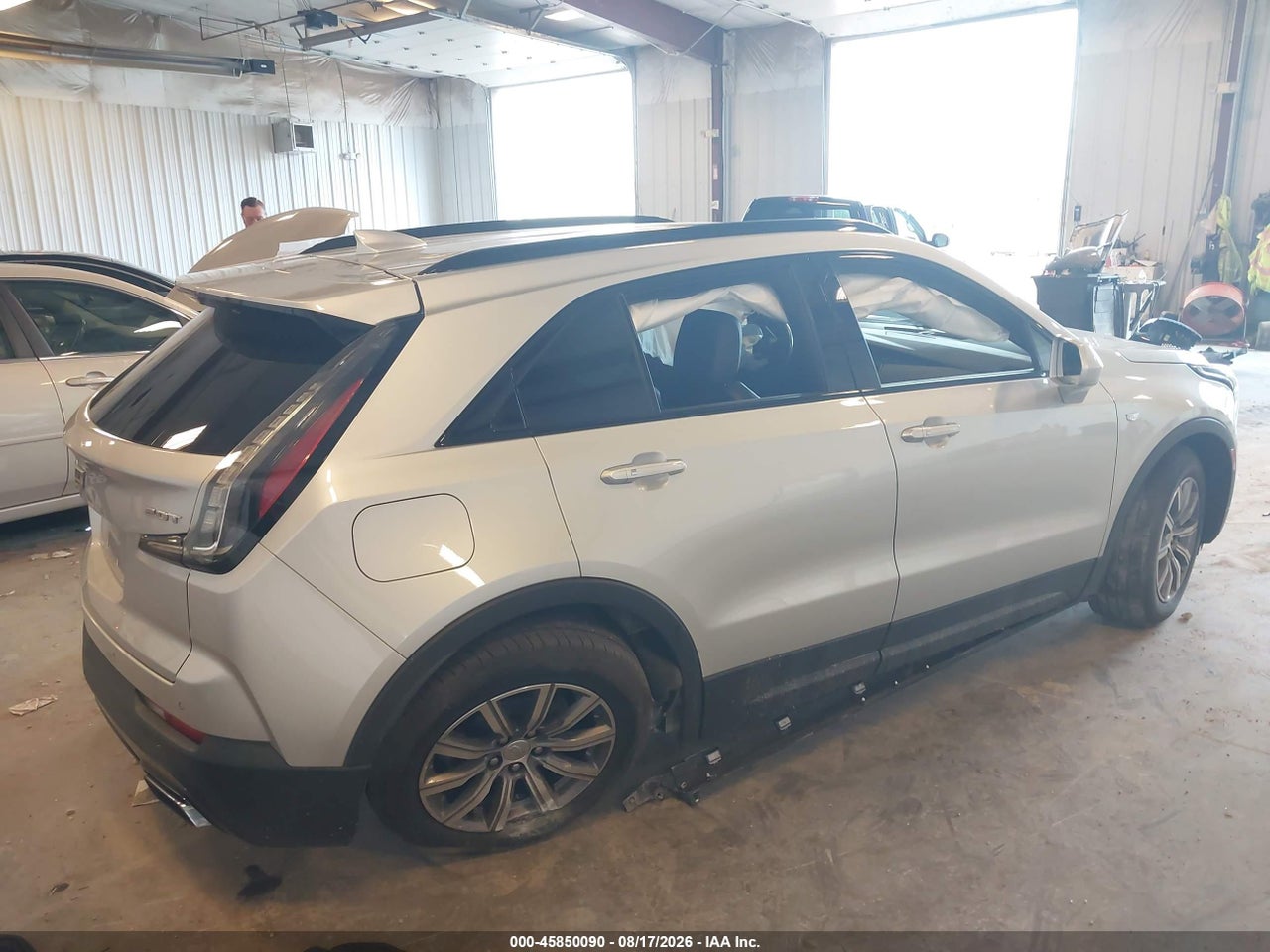 2019 CADILLAC XT4 SPORT · 4/11