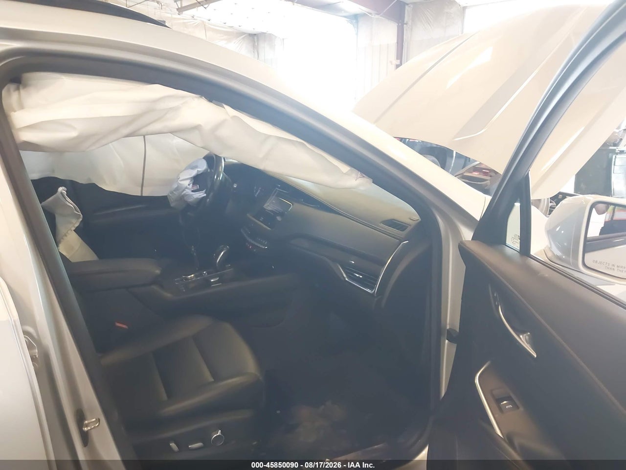 2019 CADILLAC XT4 SPORT · 5/11