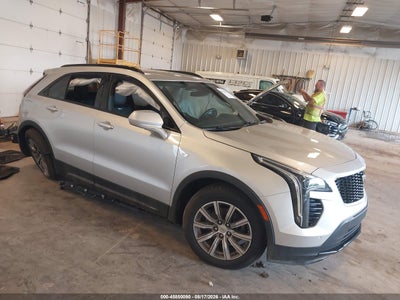 1GYFZER41KF****** · 2019 CADILLAC XT4 SPORT