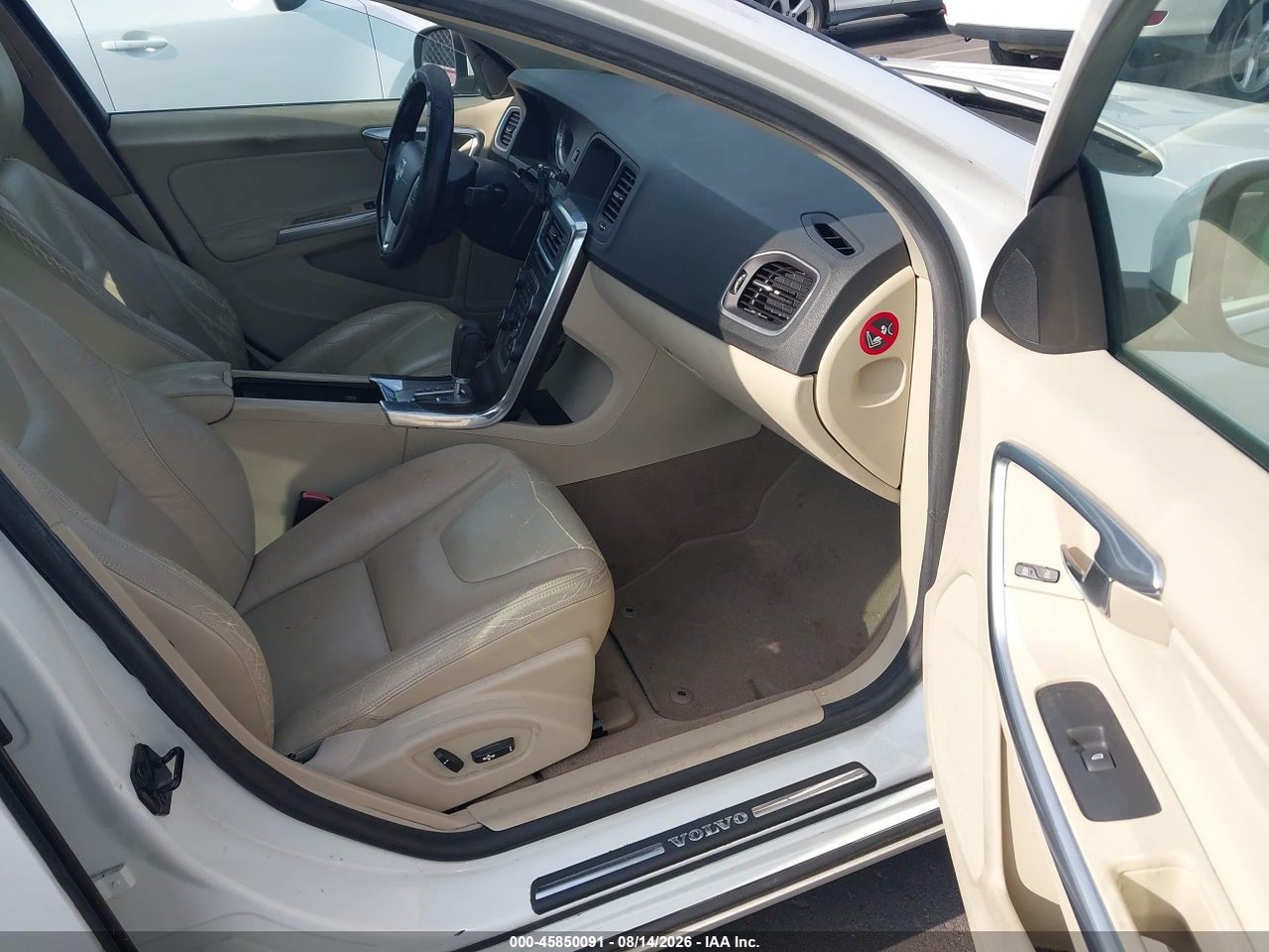 2012 VOLVO S60 T5 · 5/11