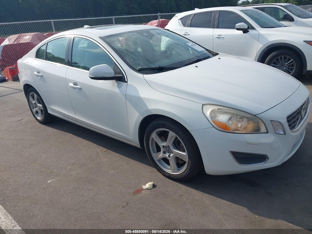 YV1622FS3C2****** · 2012 VOLVO S60 T5