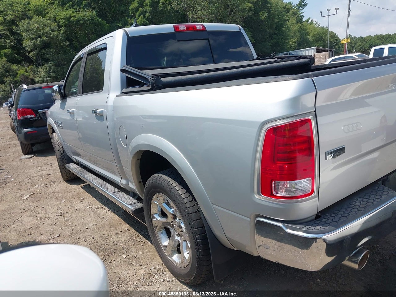 2013 RAM 1500 LARAMIE · 3/10