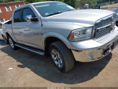 1C6RR7NT9DS****** · 2013 RAM 1500 LARAMIE