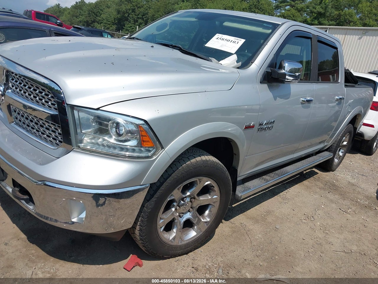 2013 RAM 1500 LARAMIE · 2/10