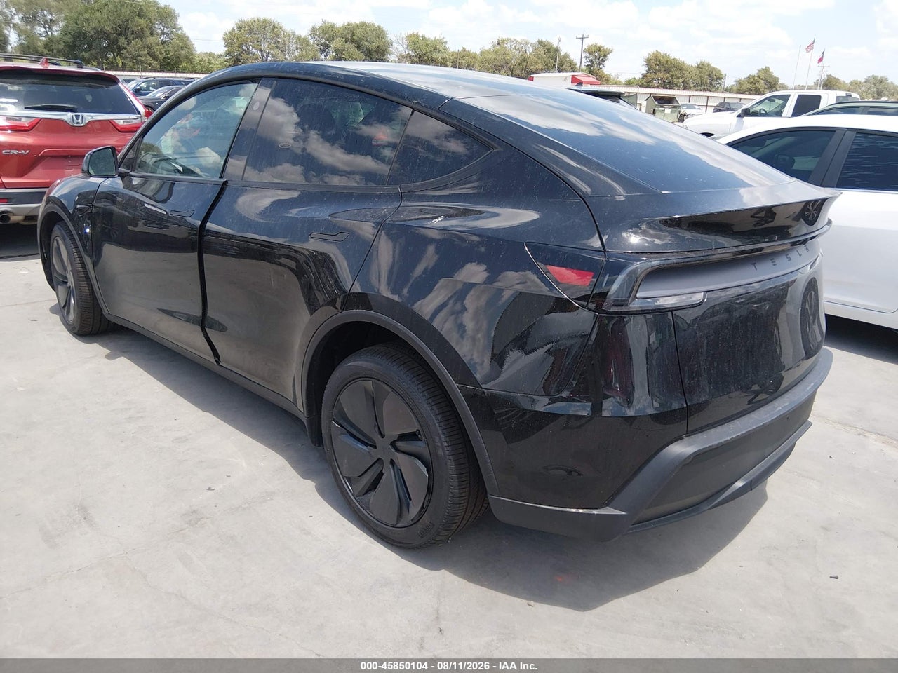 2026 TESLA MODEL Y PREMIUM REAR-WHEEL DRIVE/REAR-WHEEL DRIVE · 3/10