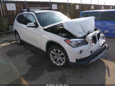 WBAVL1C56EV****** · 2014 BMW X1 XDRIVE28I