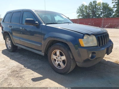 1J8GS48K07C****** · 2007 JEEP GRAND CHEROKEE LAREDO