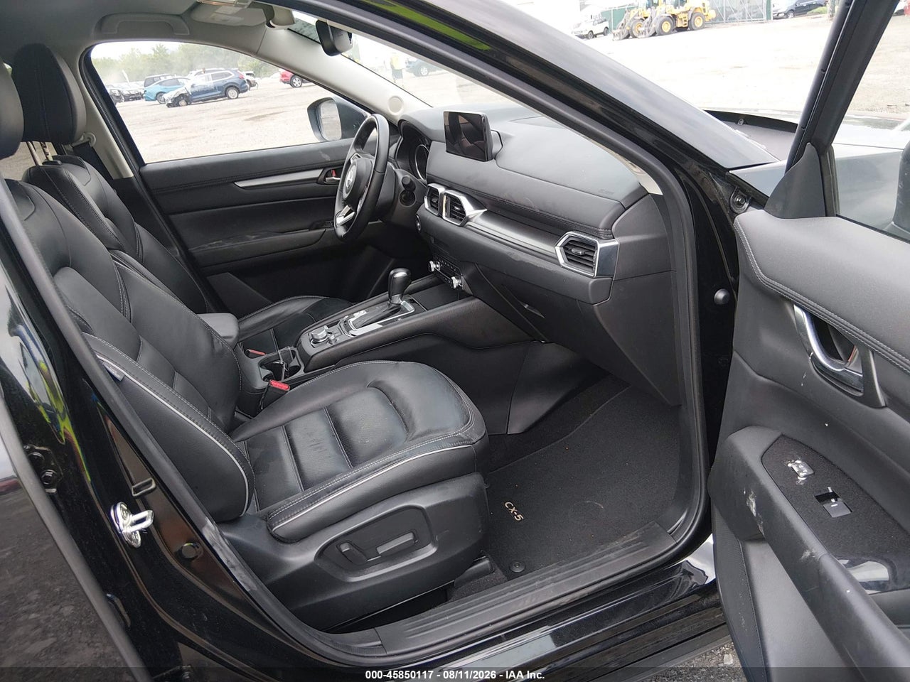 2025 MAZDA CX-5 2.5 S PREFERRED · 5/11