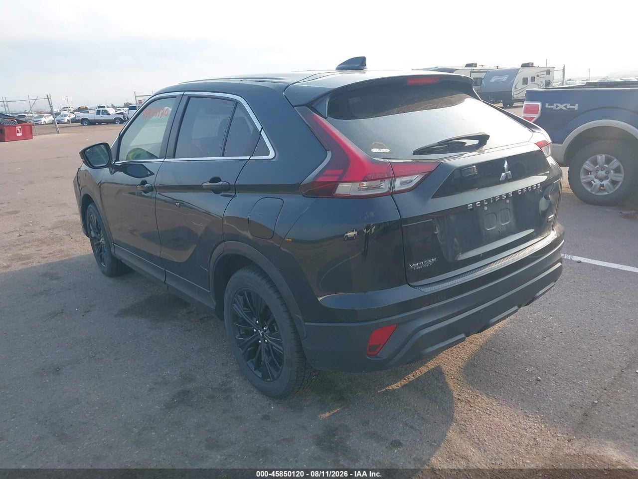 2022 MITSUBISHI ECLIPSE CROSS LE S-AWC · 3/11