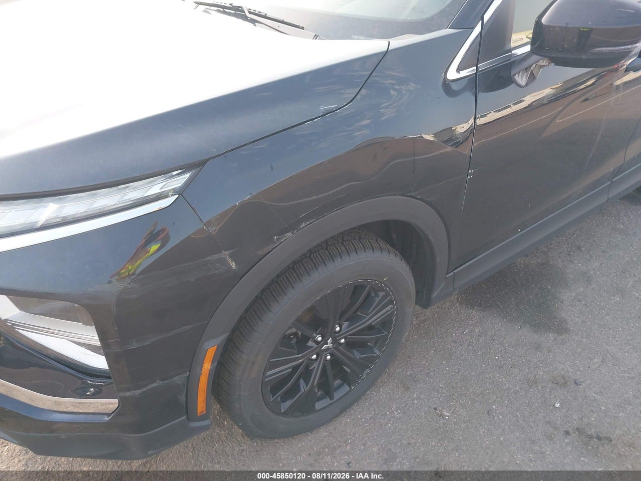 2022 MITSUBISHI ECLIPSE CROSS LE S-AWC · 6/11