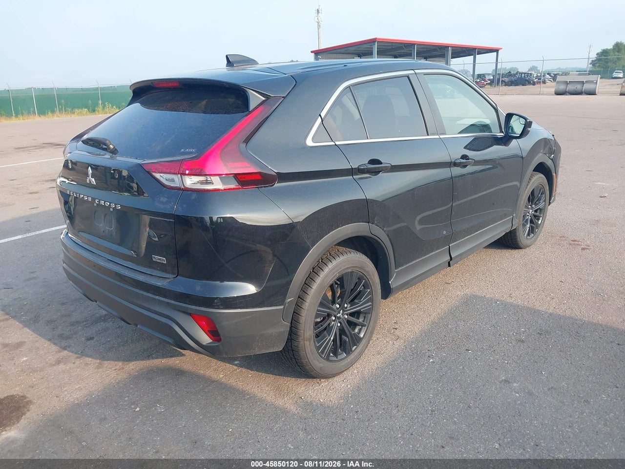 2022 MITSUBISHI ECLIPSE CROSS LE S-AWC · 4/11