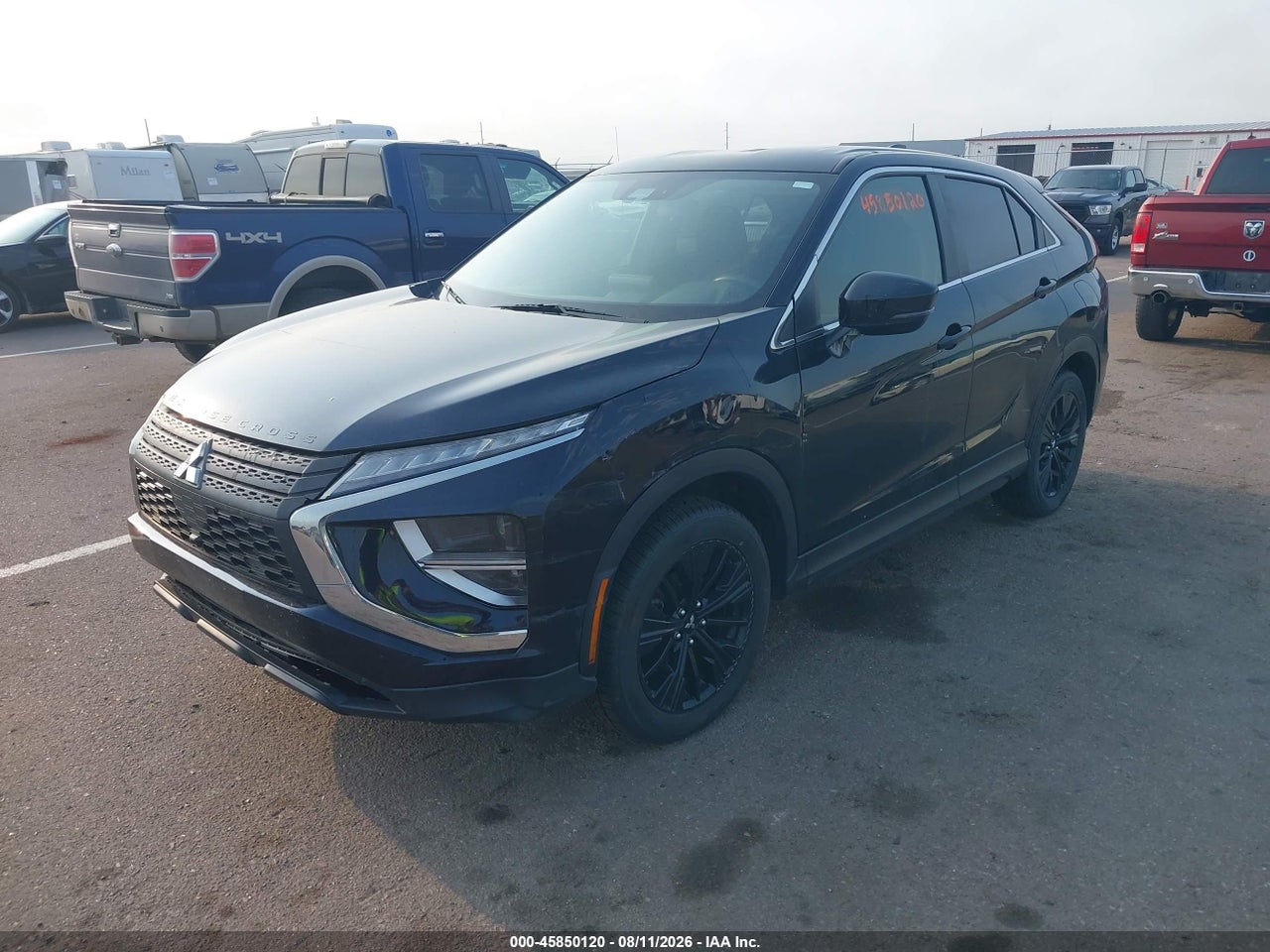 2022 MITSUBISHI ECLIPSE CROSS LE S-AWC · 2/11