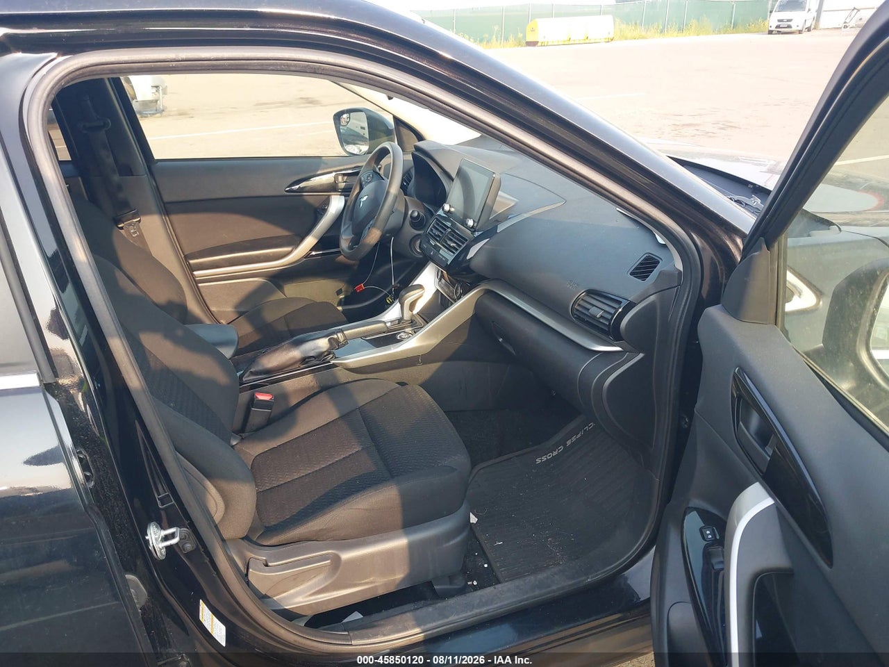 2022 MITSUBISHI ECLIPSE CROSS LE S-AWC · 5/11