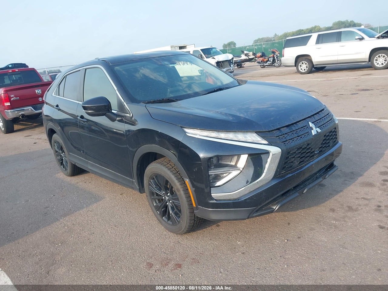 JA4ATVAA7NZ****** · 2022 MITSUBISHI ECLIPSE CROSS LE S-AWC