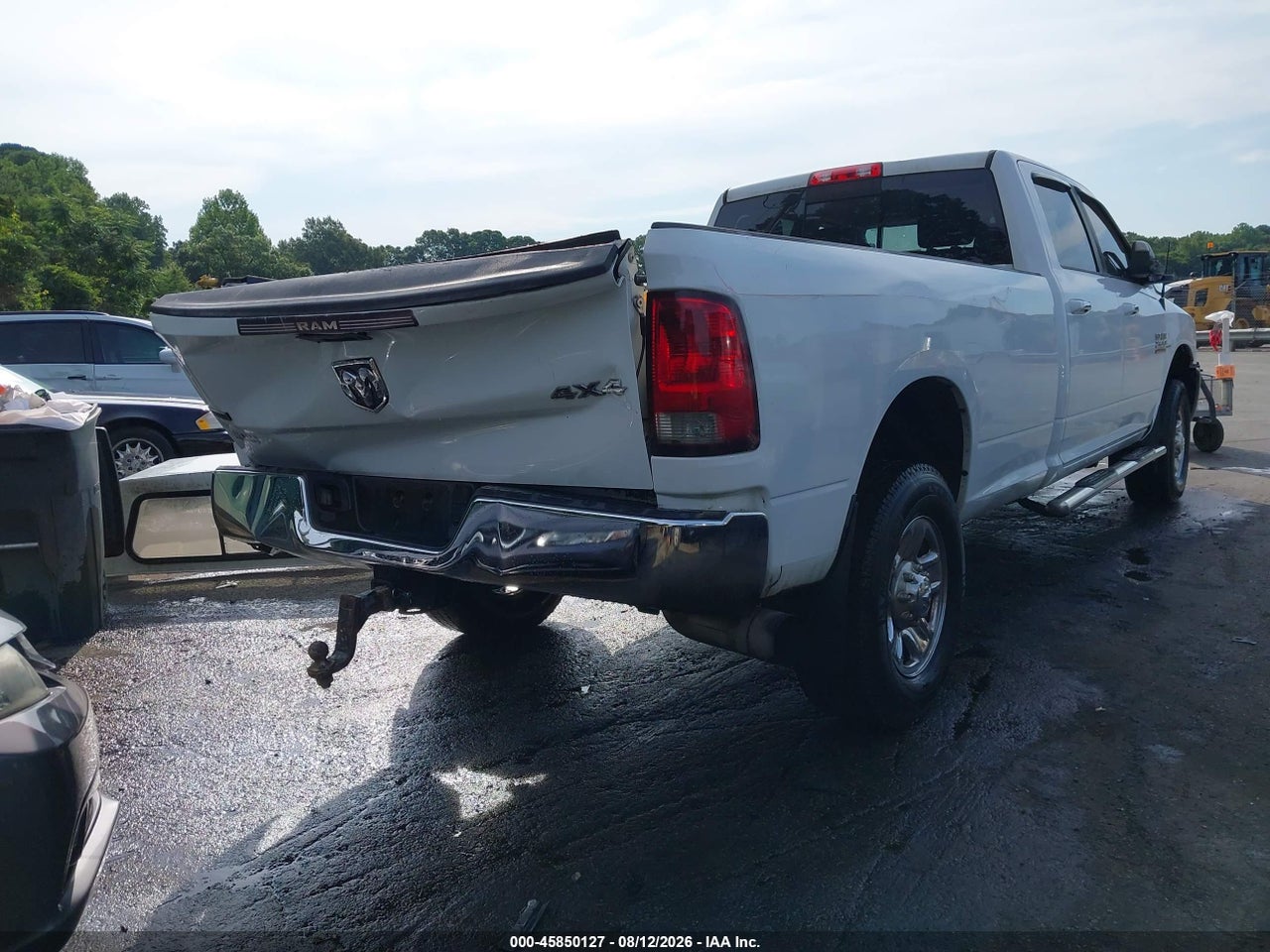 2015 RAM 2500 SLT · 4/11