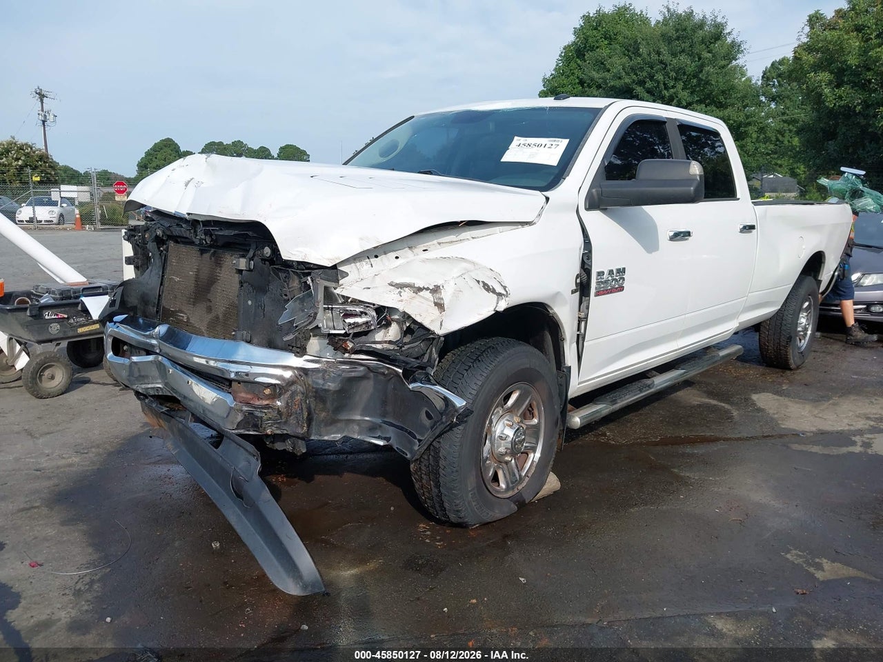 2015 RAM 2500 SLT · 2/11