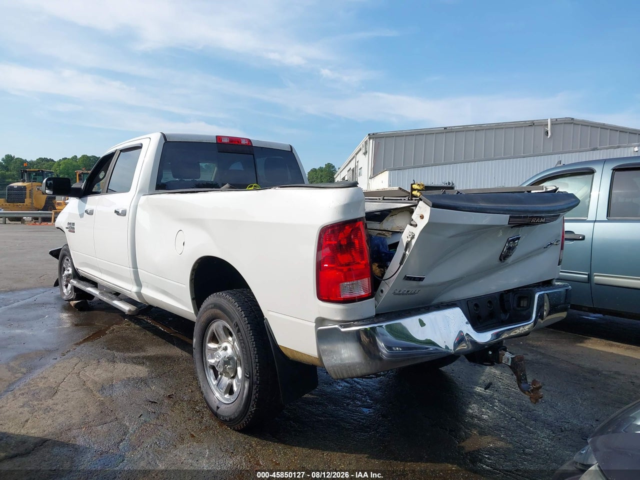 2015 RAM 2500 SLT · 3/11