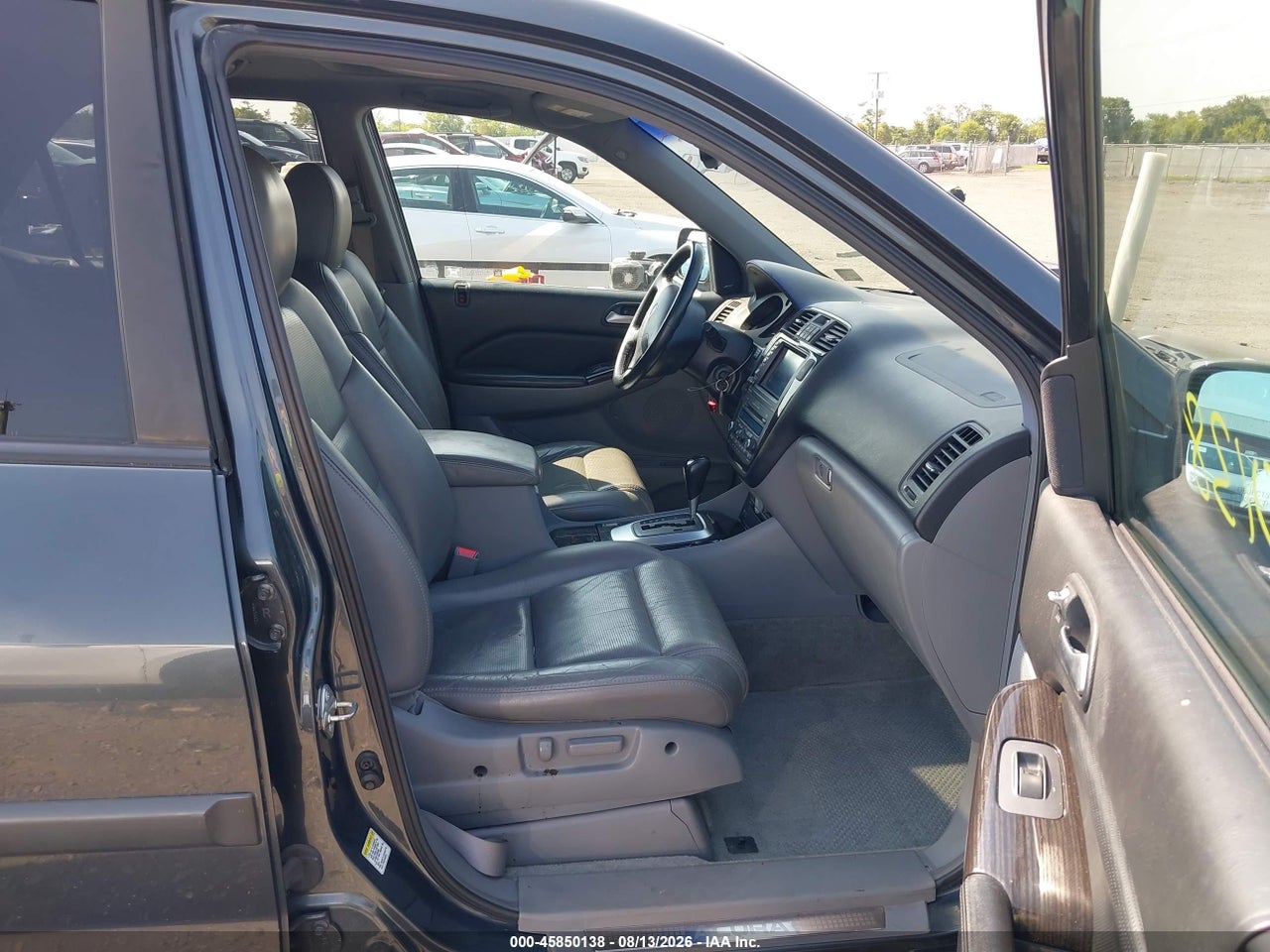 2006 ACURA MDX · 5/11