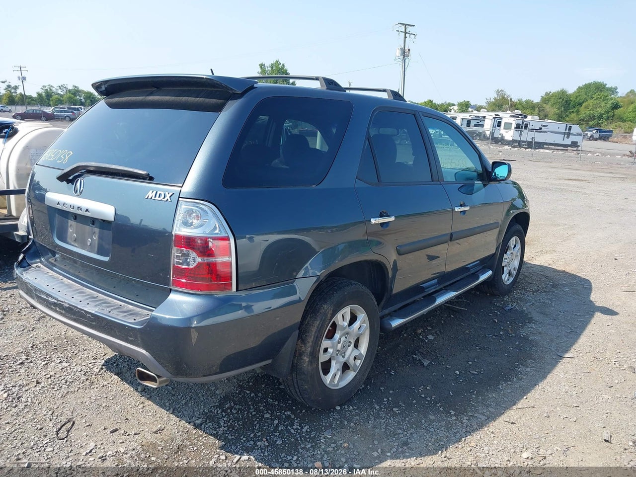 2006 ACURA MDX · 4/11
