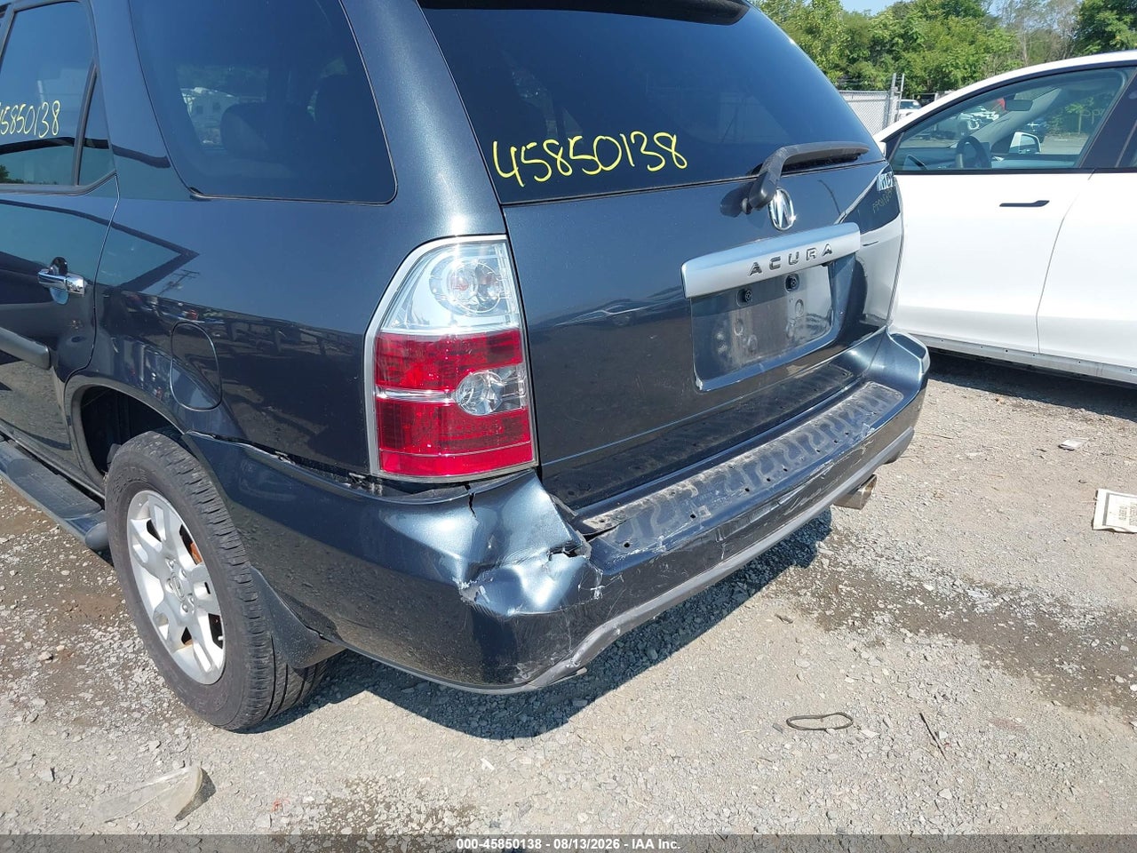 2006 ACURA MDX · 6/11