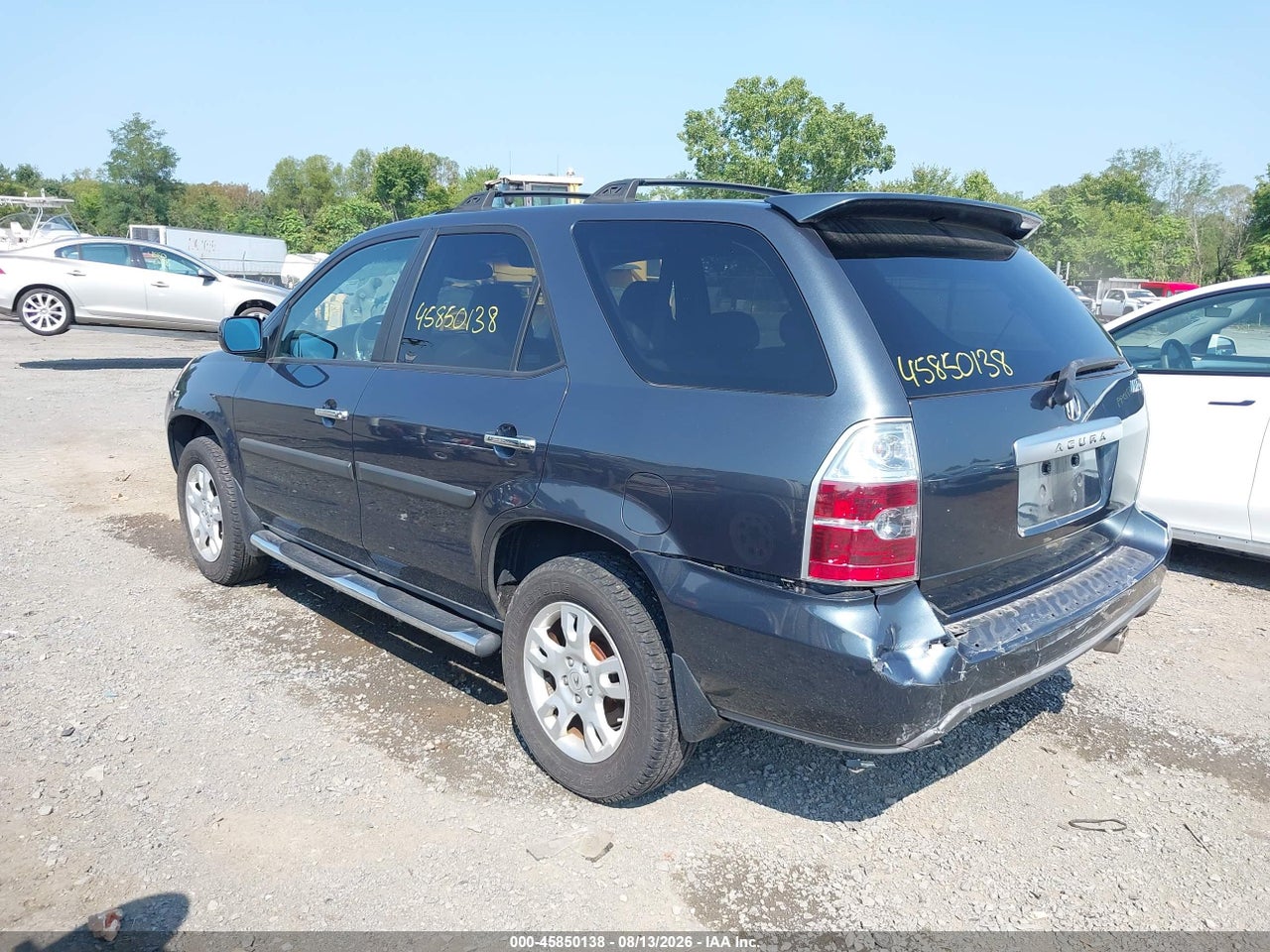 2006 ACURA MDX · 3/11