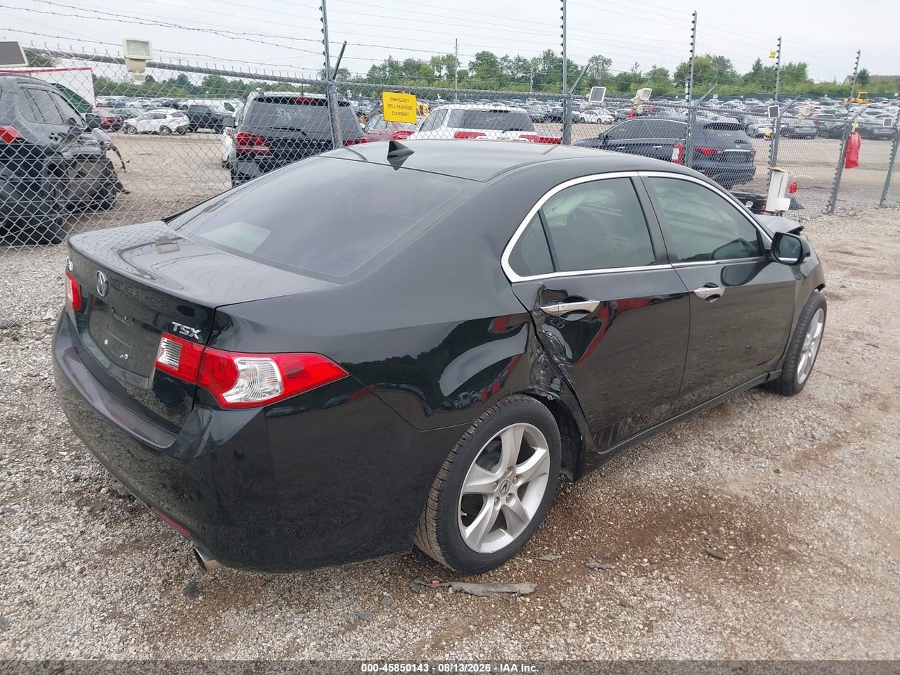 2010 ACURA TSX 2.4 · 4/11