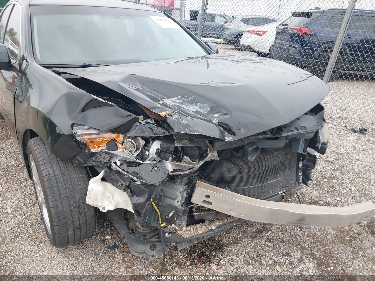 2010 ACURA TSX 2.4 · 6/11