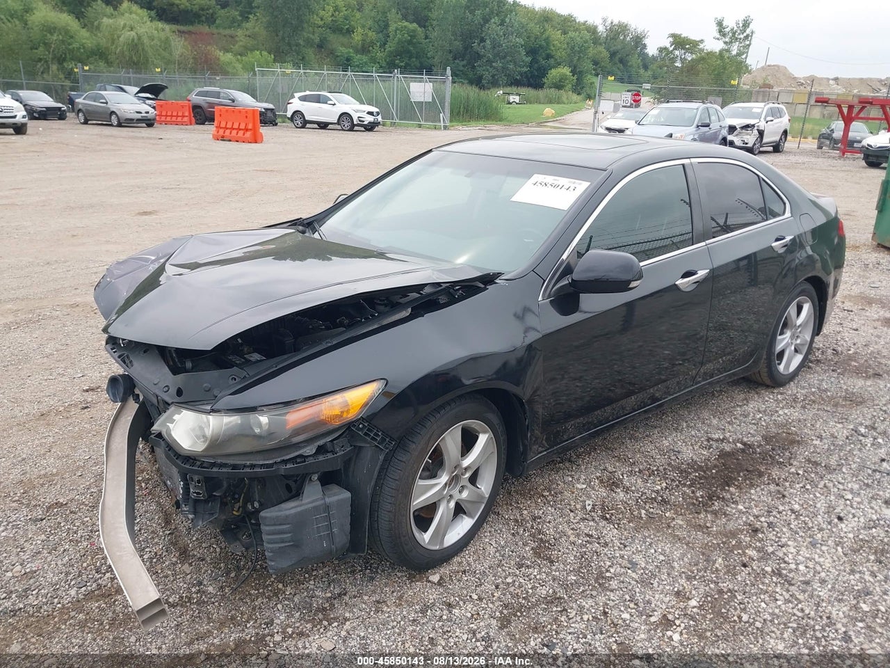2010 ACURA TSX 2.4 · 2/11