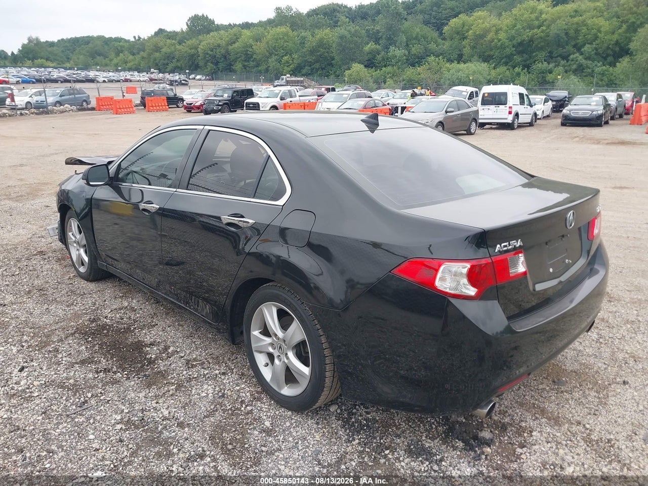 2010 ACURA TSX 2.4 · 3/11