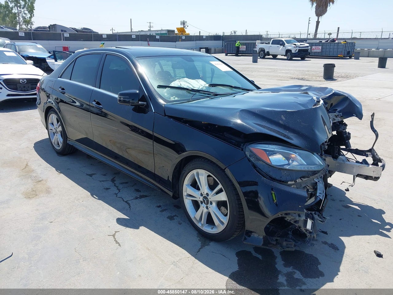 WDDHF5KB1EA****** · 2014 MERCEDES-BENZ E 350