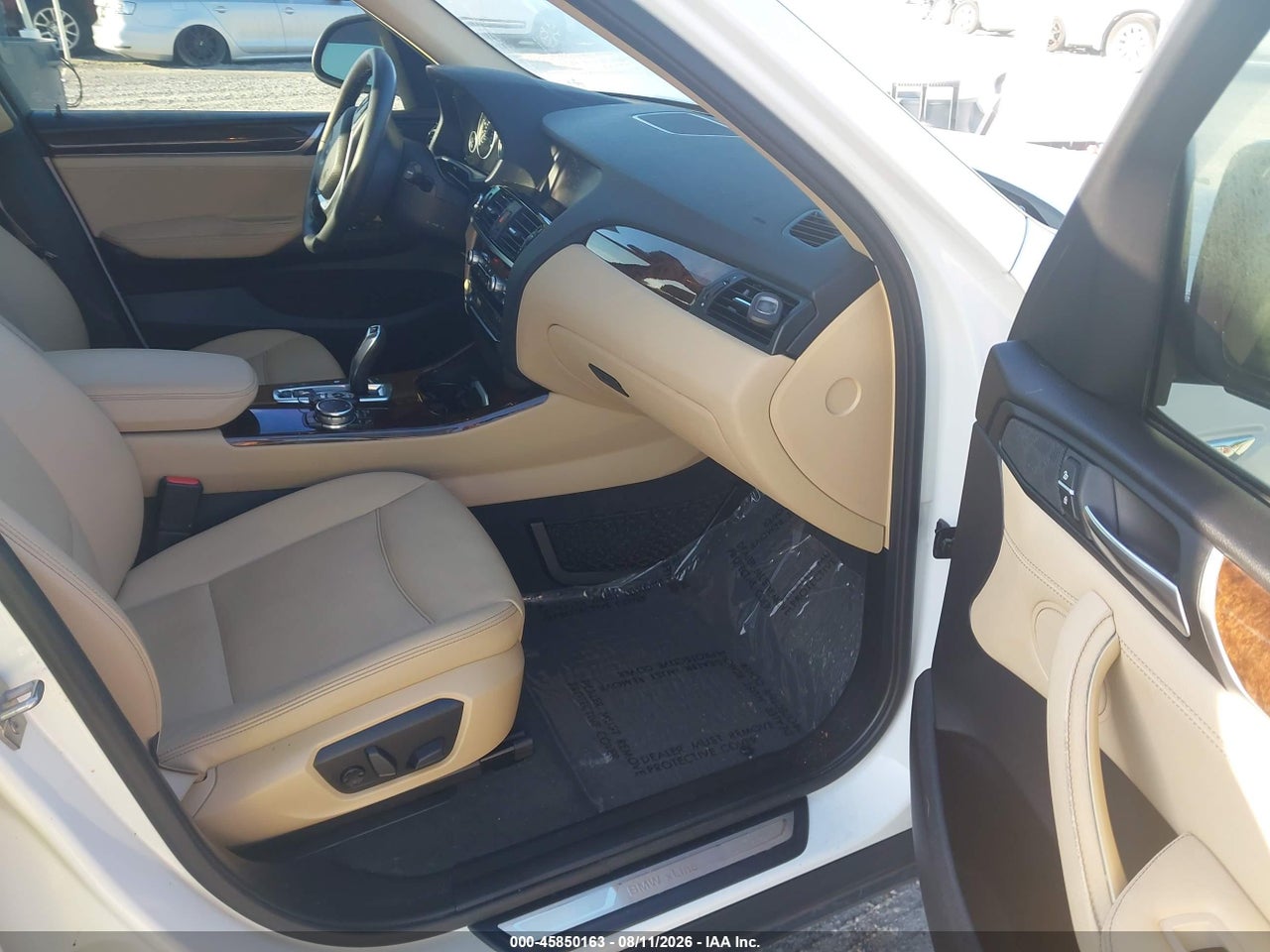 2016 BMW X3 XDRIVE28I · 5/11