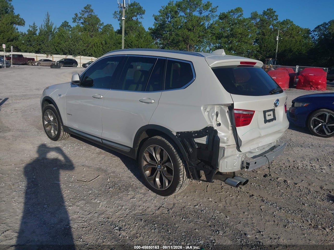 2016 BMW X3 XDRIVE28I · 3/11