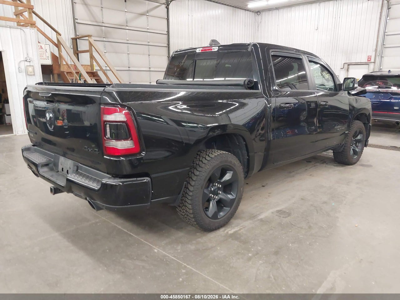 2019 RAM 1500 BIG HORN/LONE STAR  4X4 5'7 BOX · 4/11