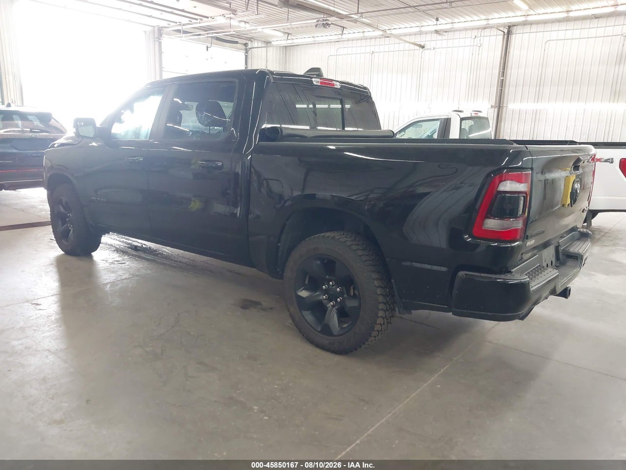 2019 RAM 1500 BIG HORN/LONE STAR  4X4 5'7 BOX · 3/11