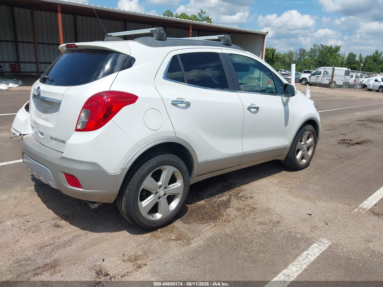 2015 BUICK ENCORE LEATHER · 4/11