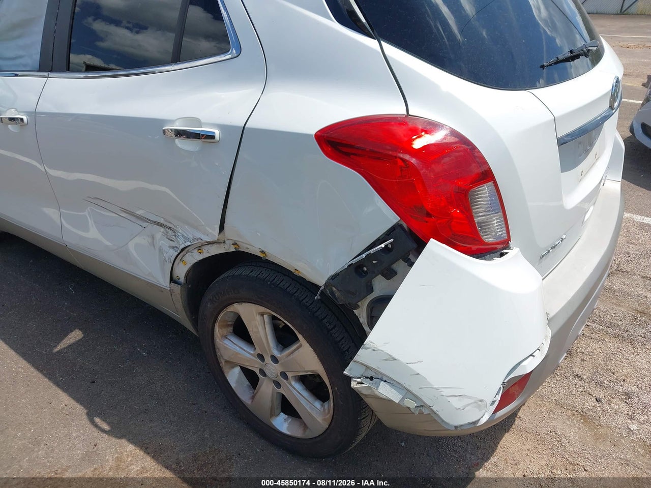 2015 BUICK ENCORE LEATHER · 6/11